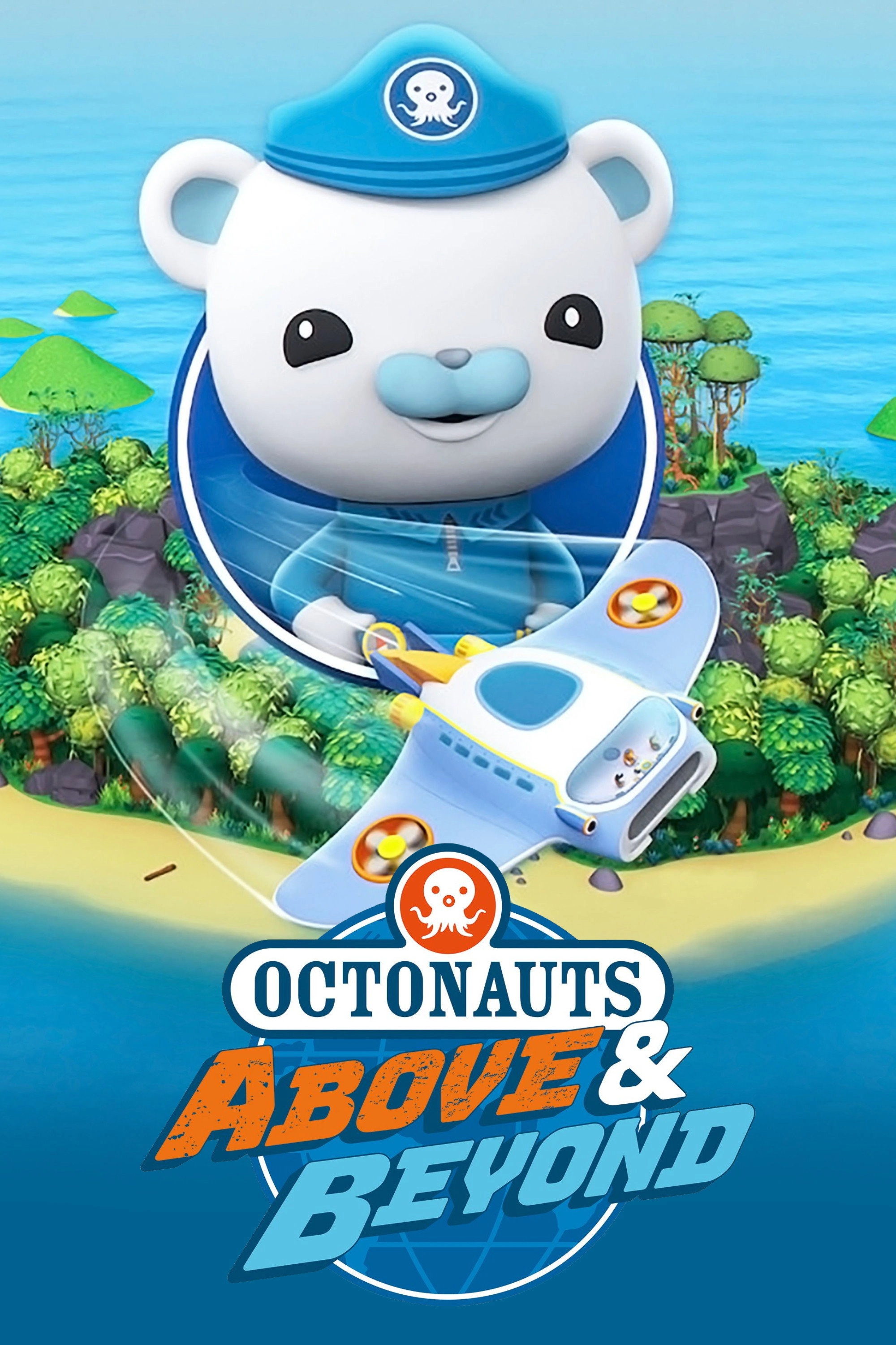 Octonauts: Above & Beyond