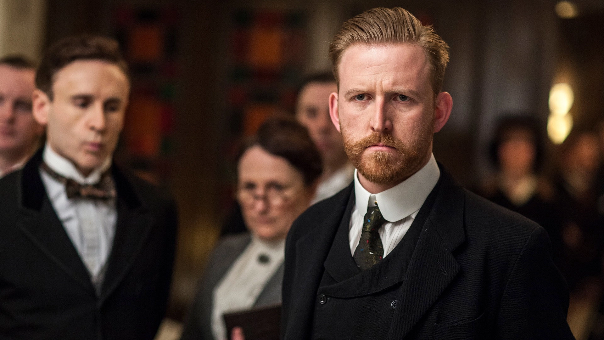 Mr Selfridge