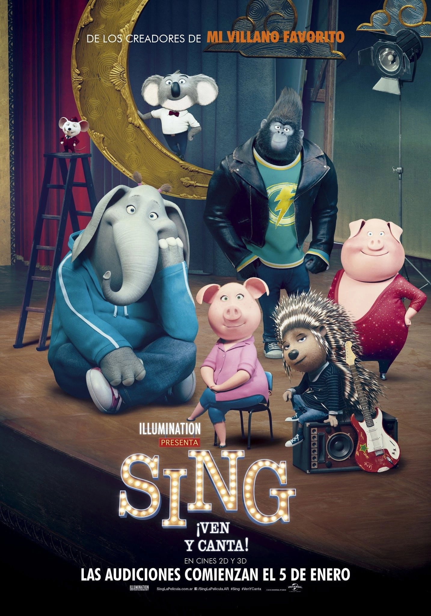Sing