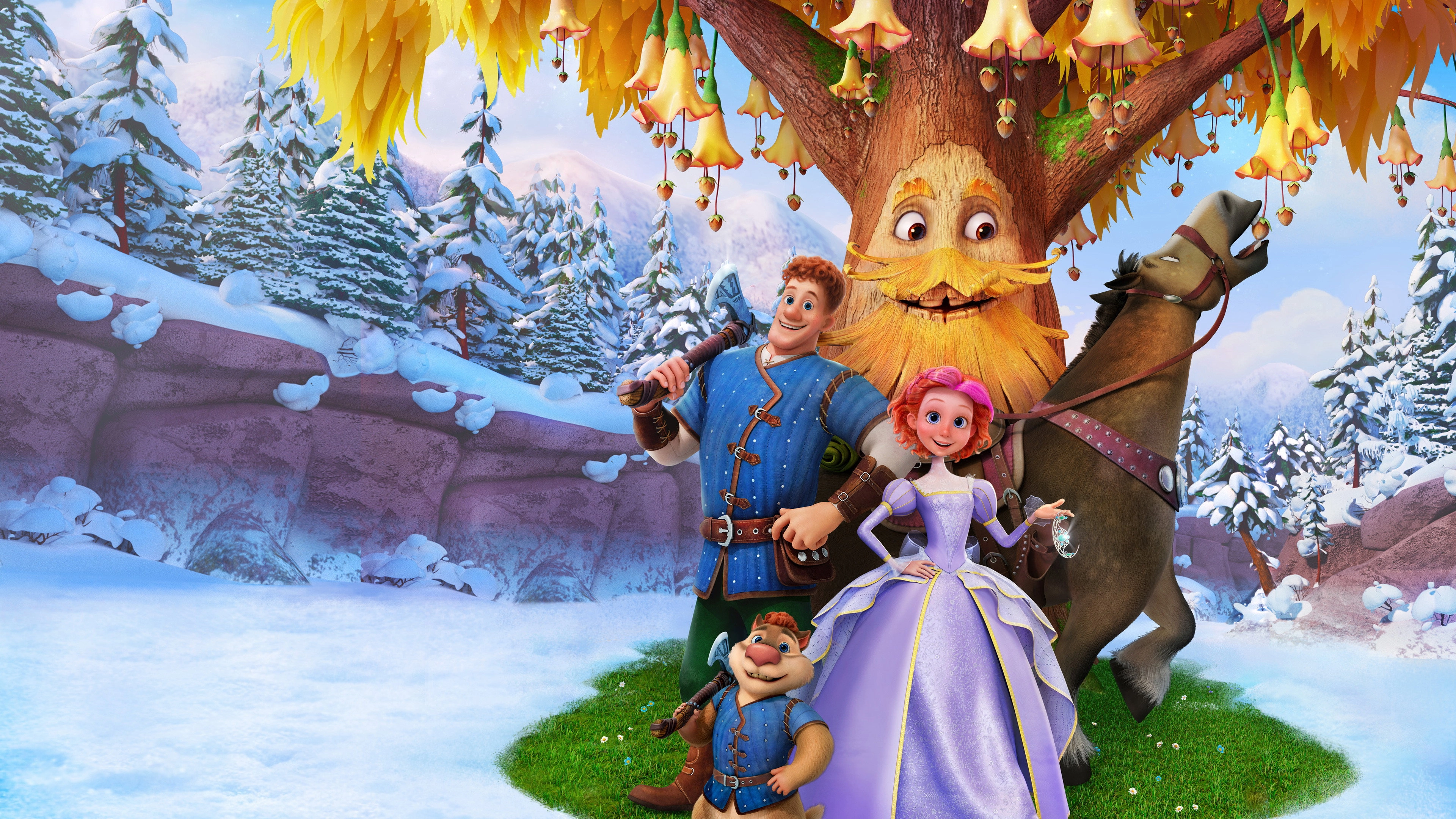 Three Wishes of Cinderella