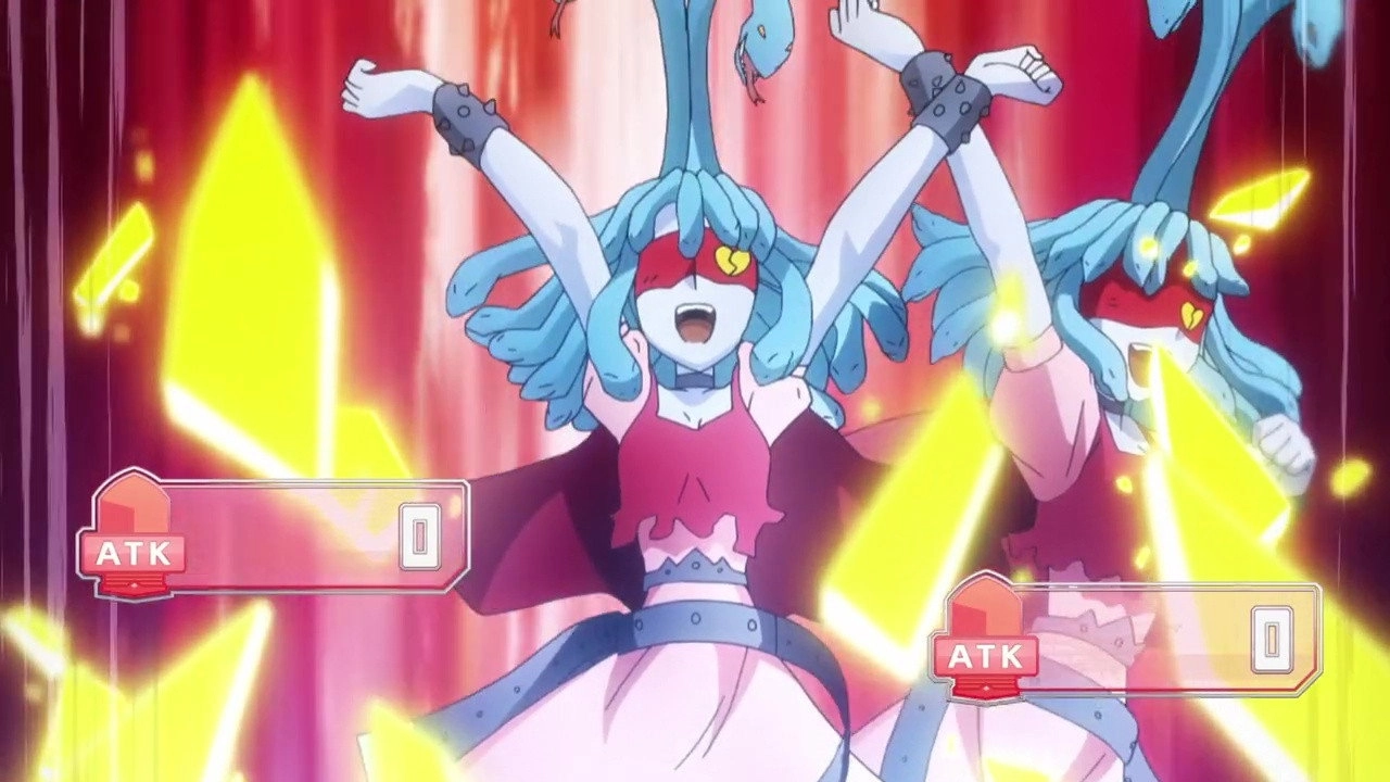 Yu-Gi-Oh! SEVENS