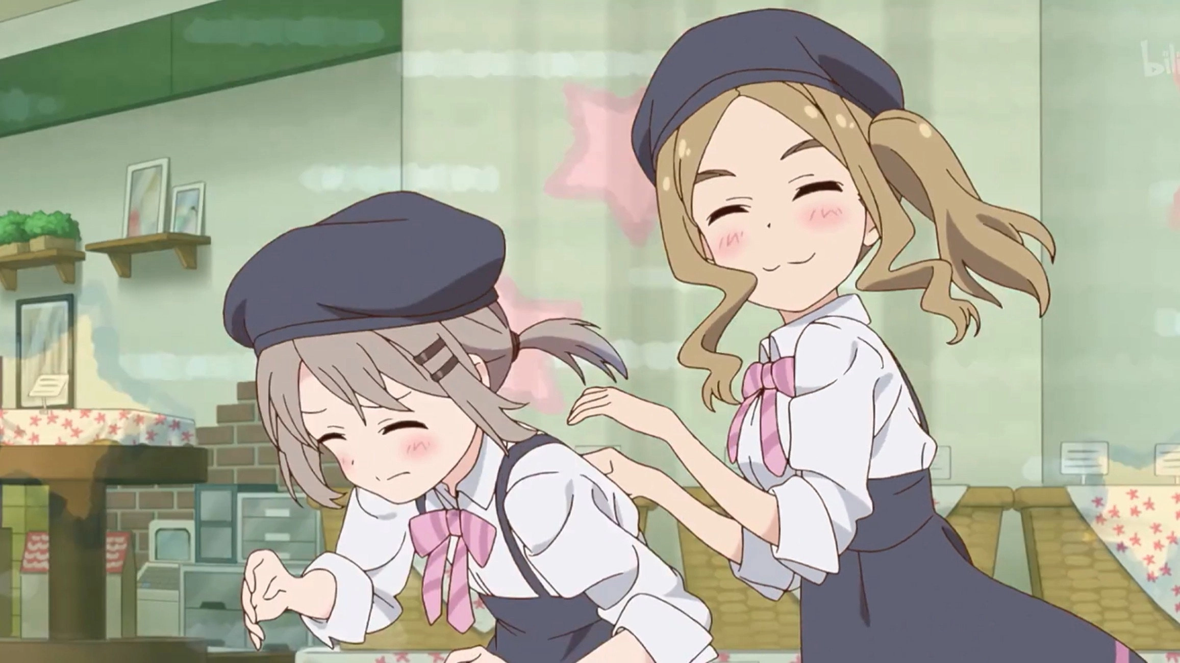 Encouragement of Climb