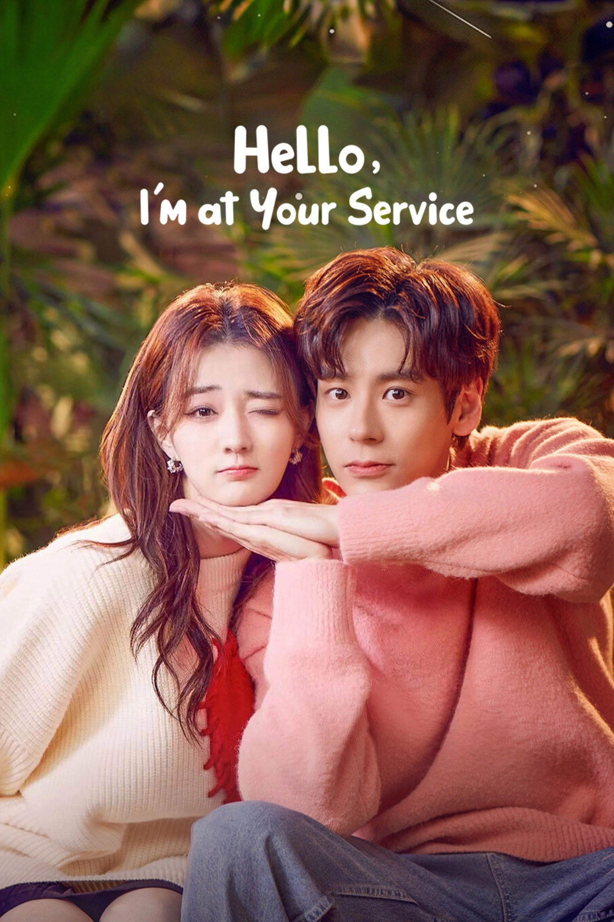 Hello, I'm At Your Service