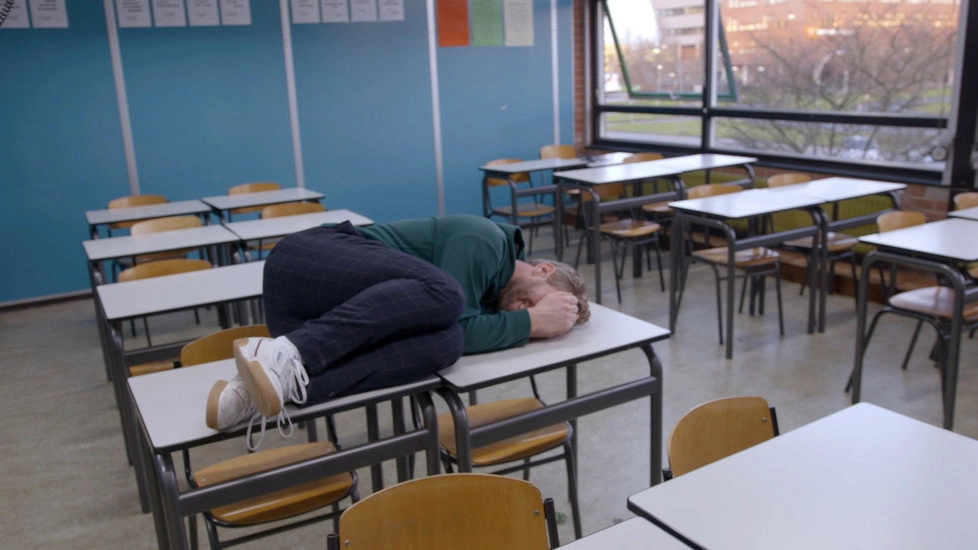 100 dagen voor de klas