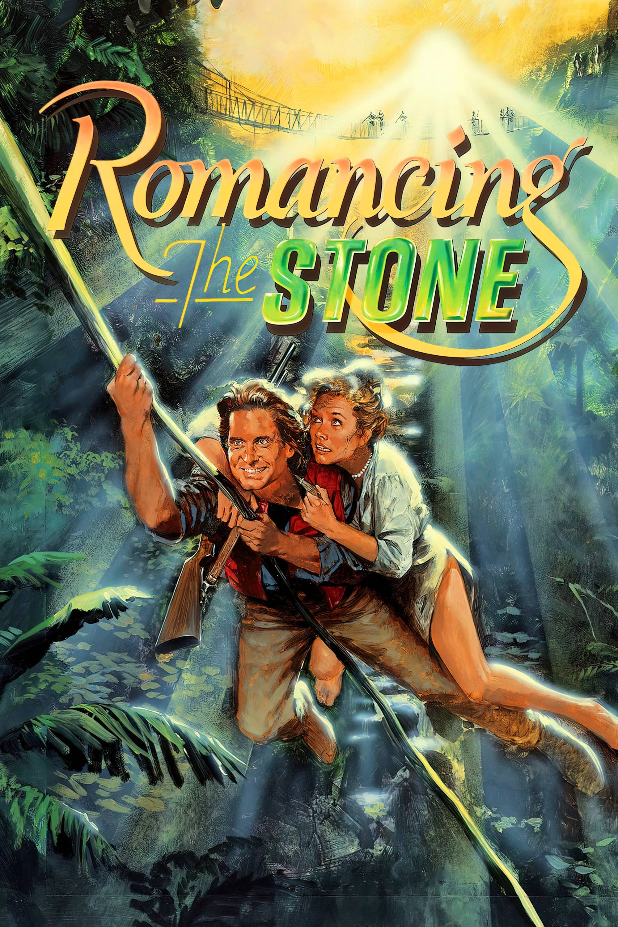 Romancing the Stone