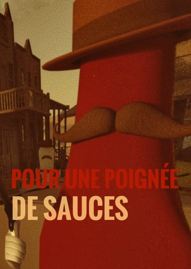 Pour une poignée de sauces