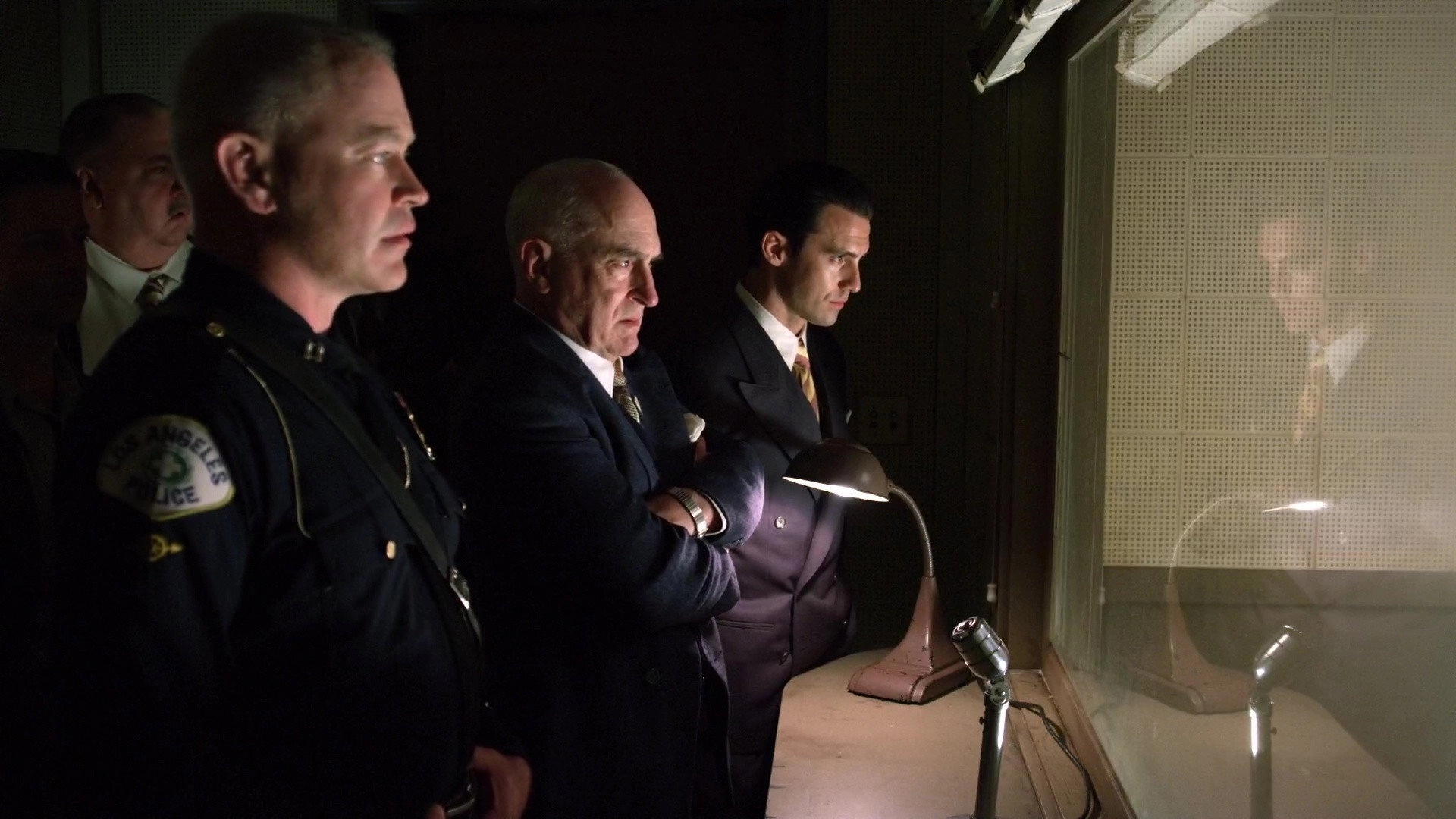 Mob City