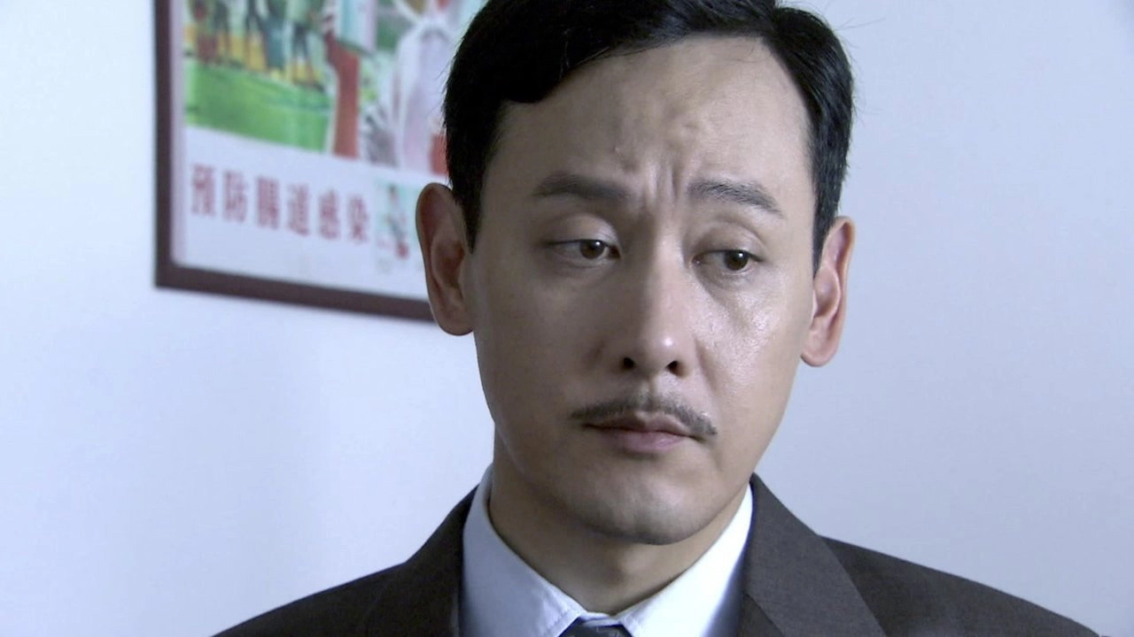 暗战风云