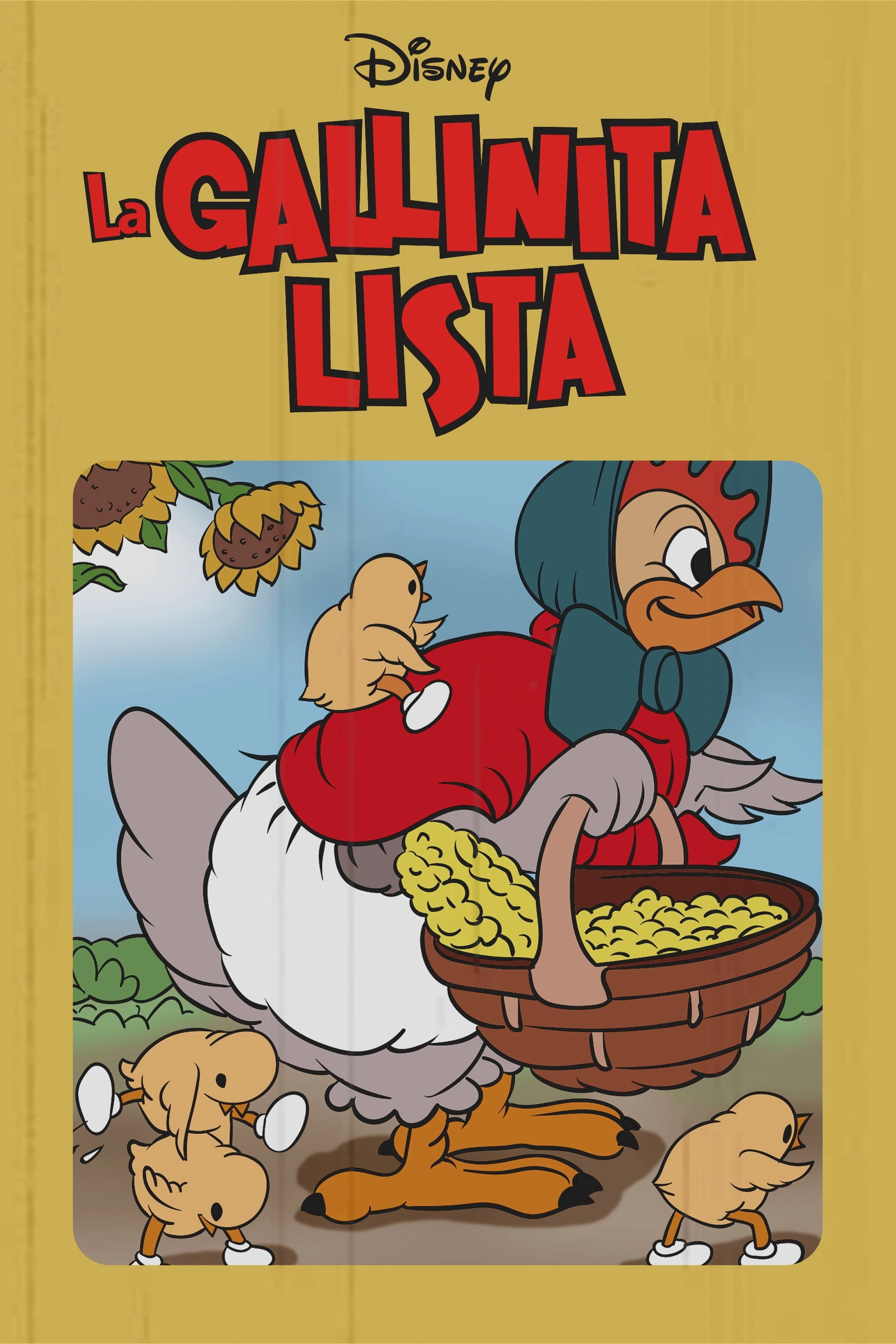 The Wise Little Hen