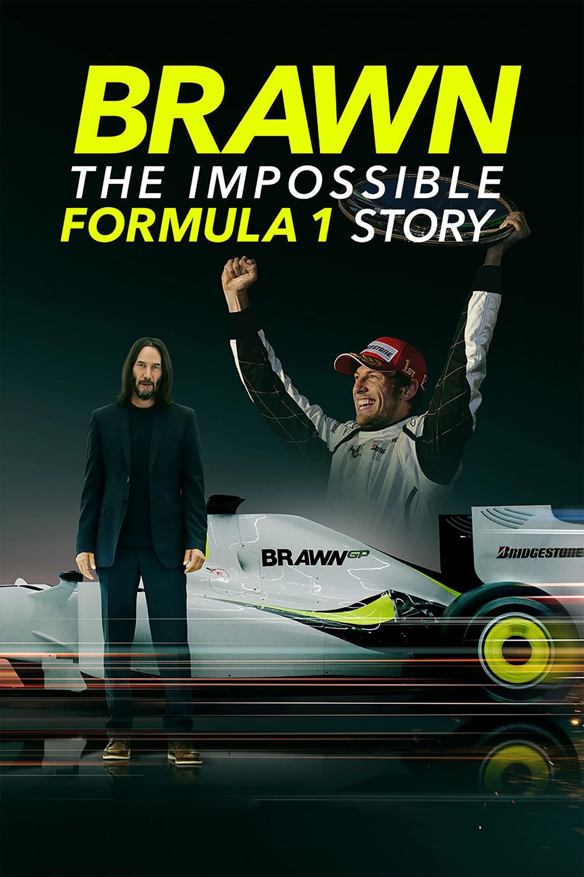 Brawn: The Impossible Formula 1 Story
