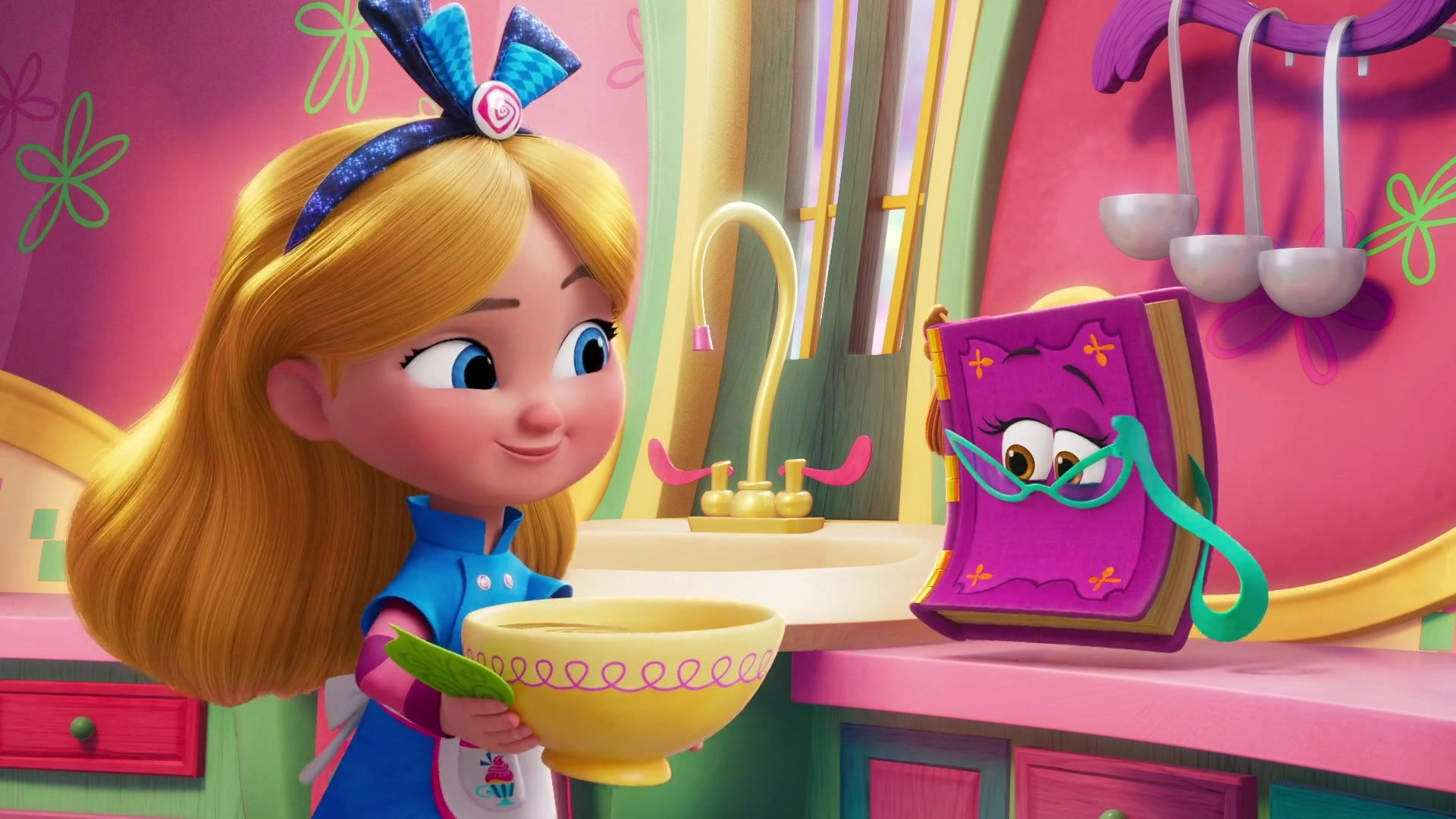 Alice's Wonderland Bakery