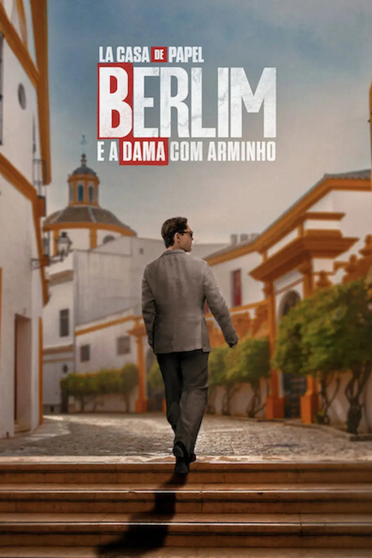 Berlin and the Lady with an Ermine