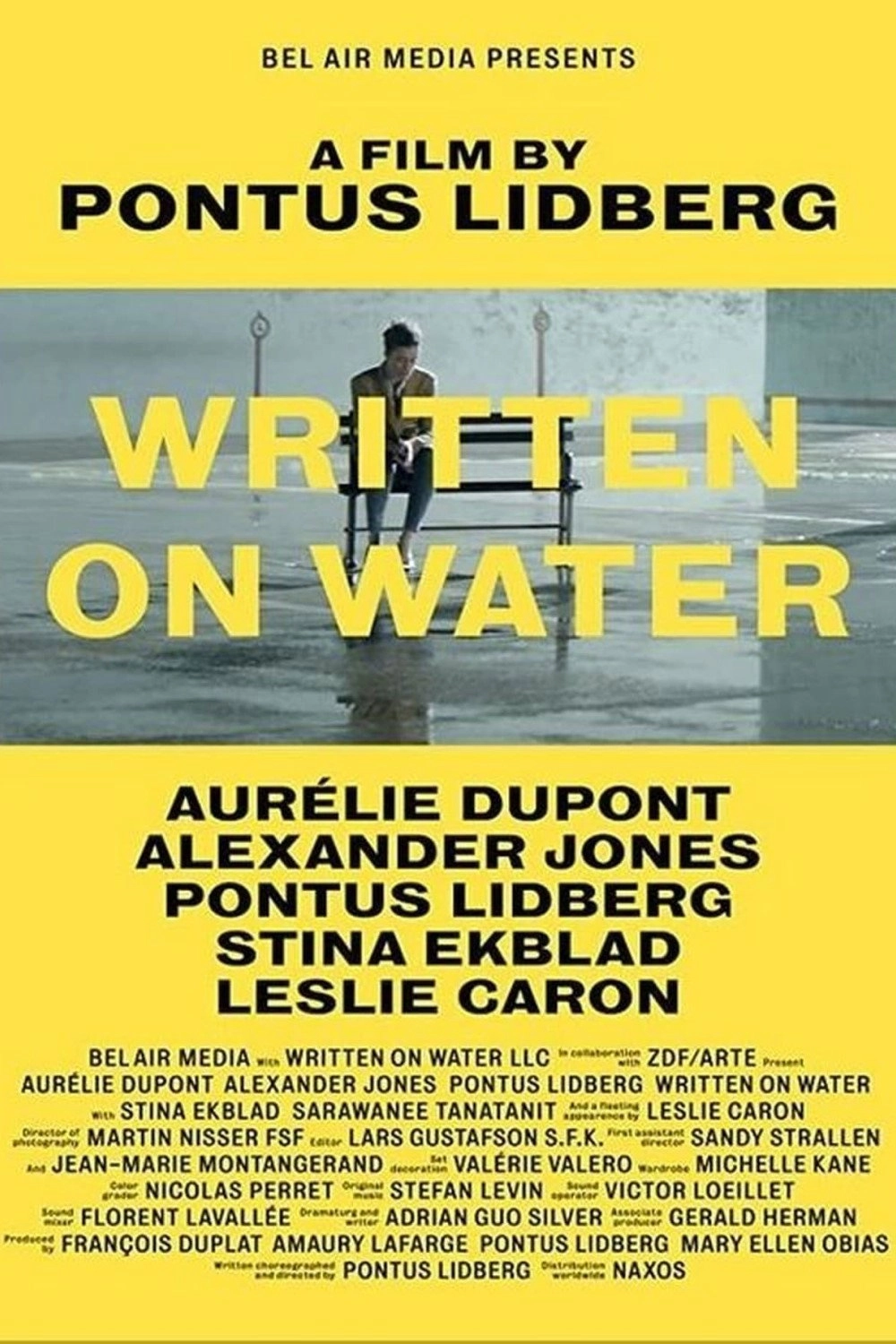 Written on Water