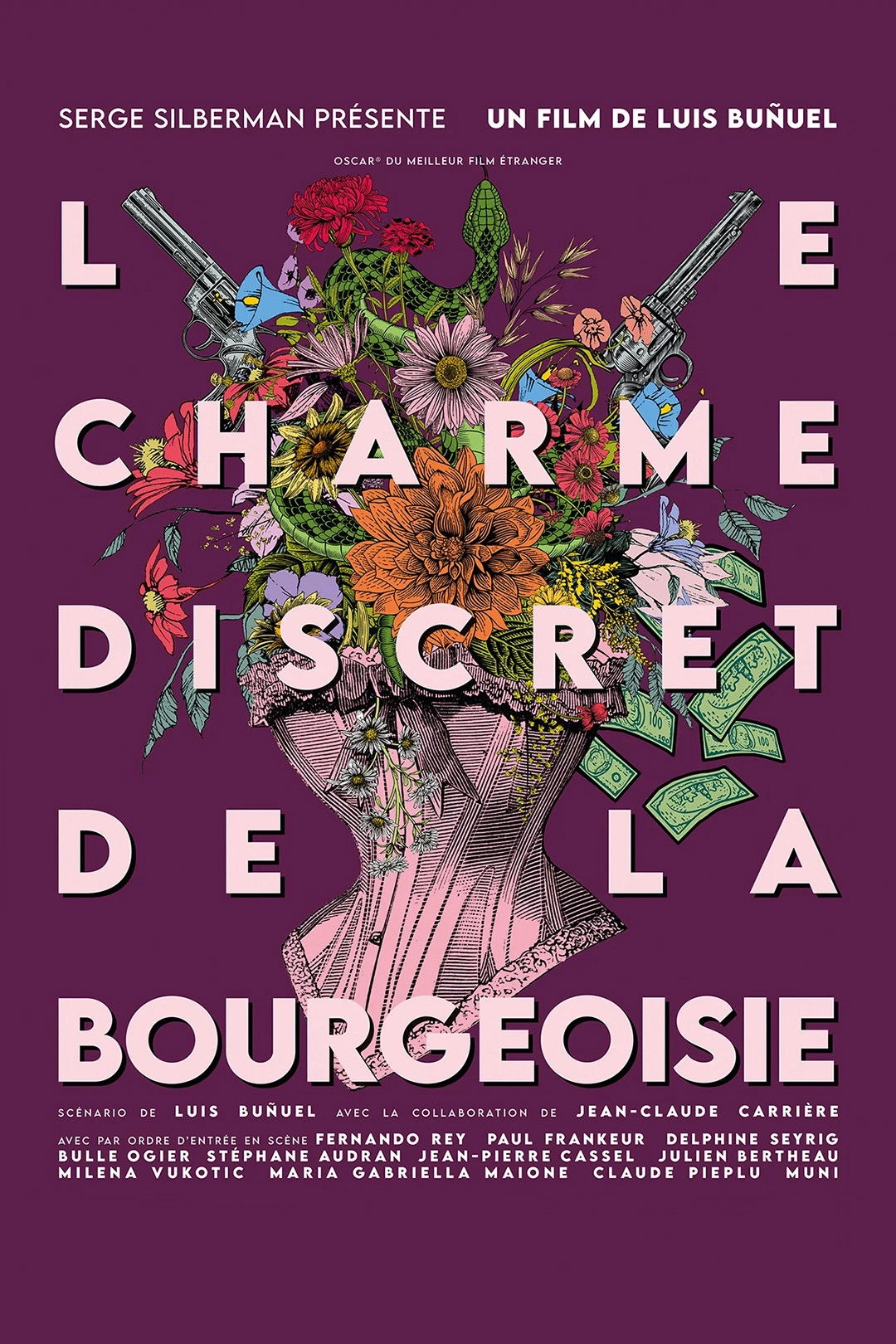 The Discreet Charm of the Bourgeoisie