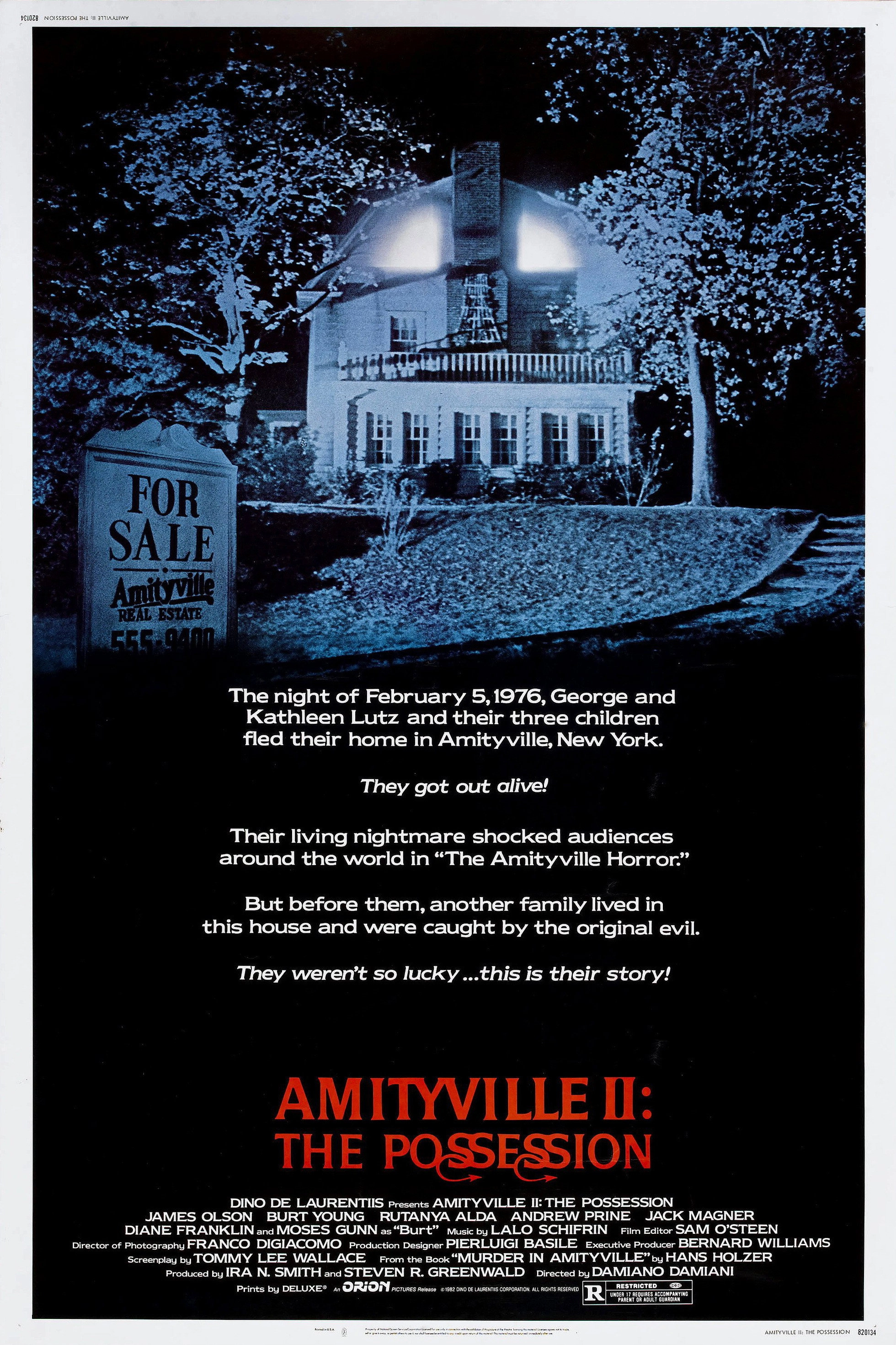 Amityville II: The Possession