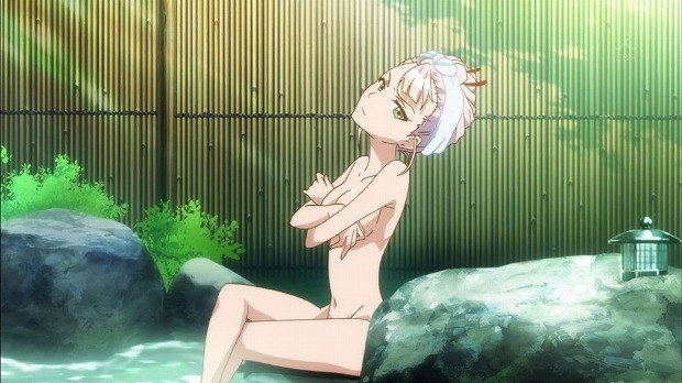 Sasami-san@Ganbaranai