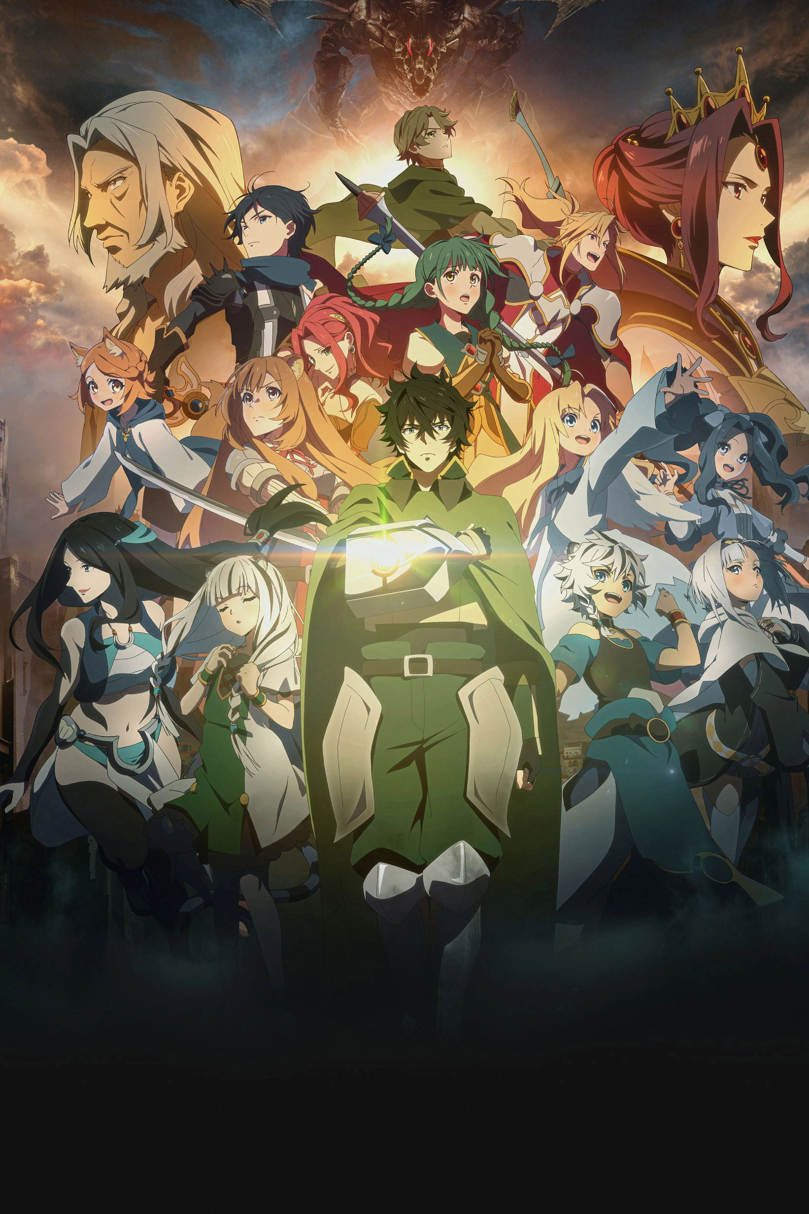 The Rising of the Shield Hero