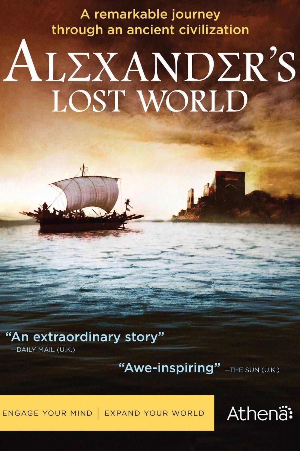 Alexander's Lost World