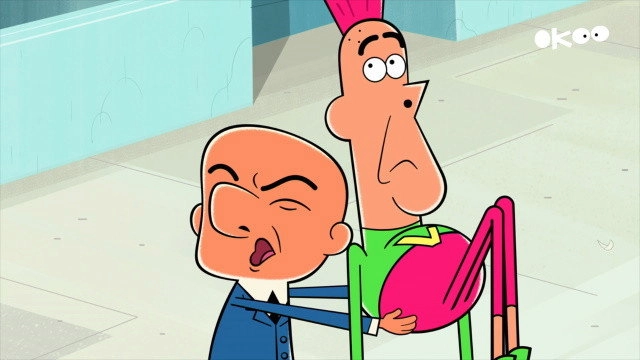 Mr. Magoo