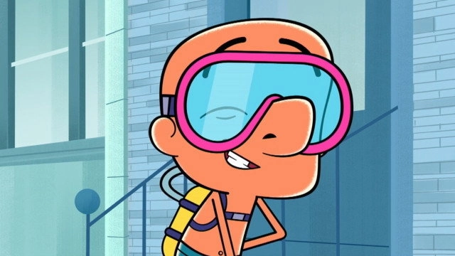 Mr. Magoo