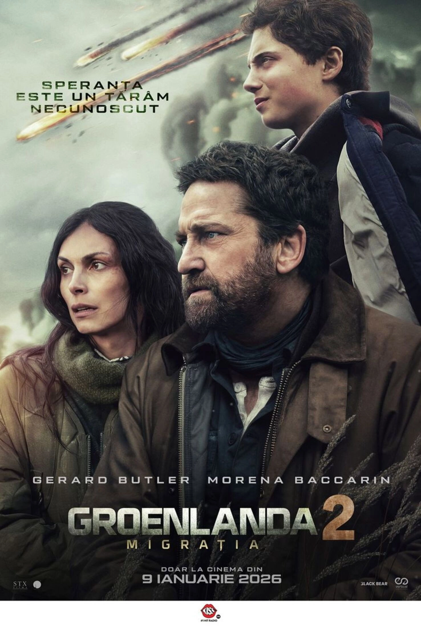 Greenland 2: Migration