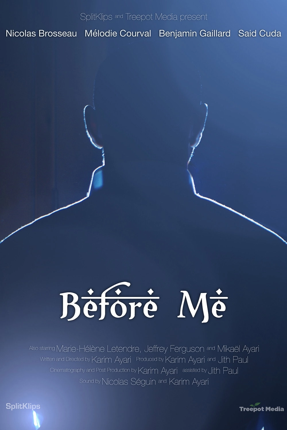 Before Me