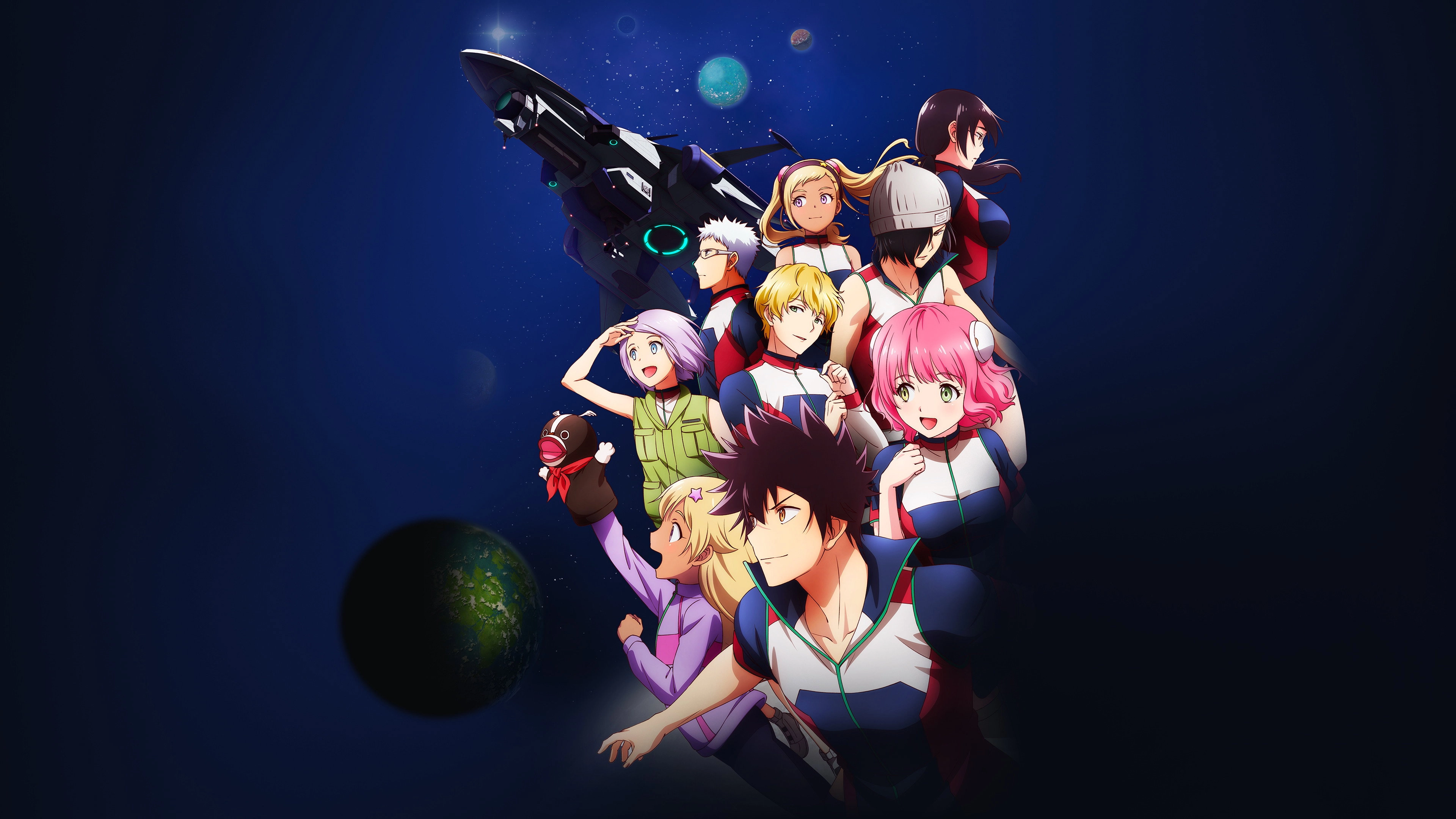 Astra Lost in Space