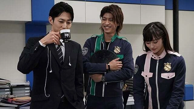 Kaitou Sentai Lupinranger vs. Keisatsu Sentai Patranger