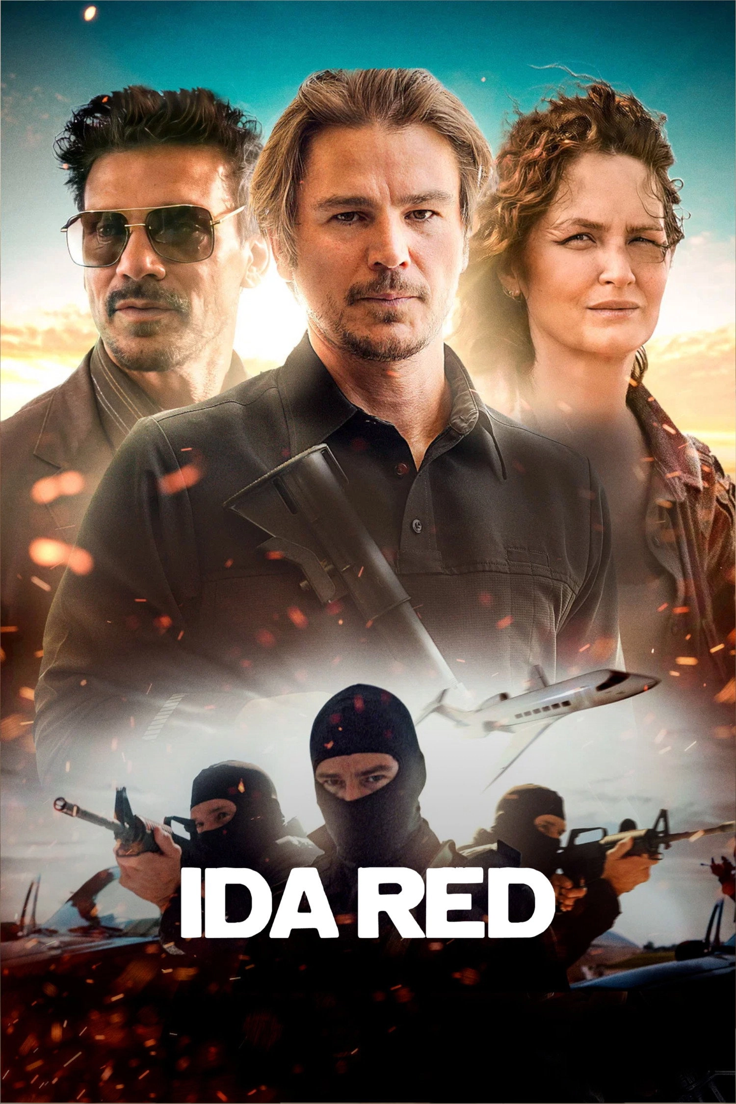 Ida Red