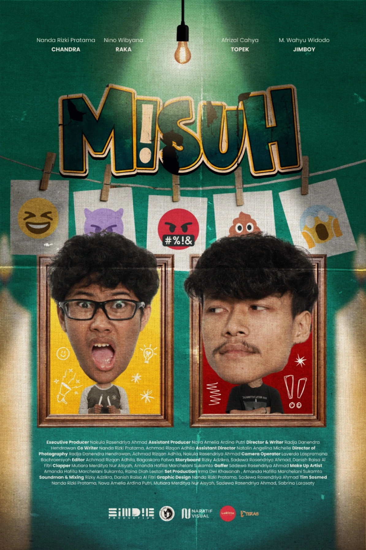 Misuh