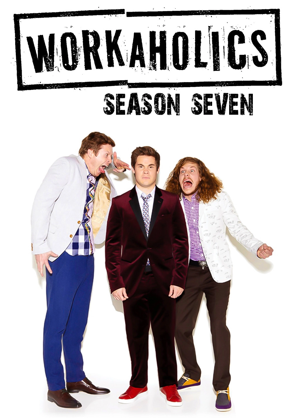 Workaholics