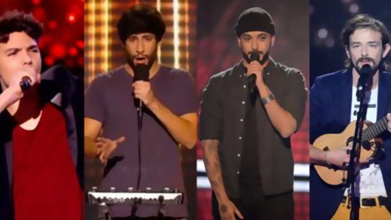 The Voice : La Plus Belle Voix