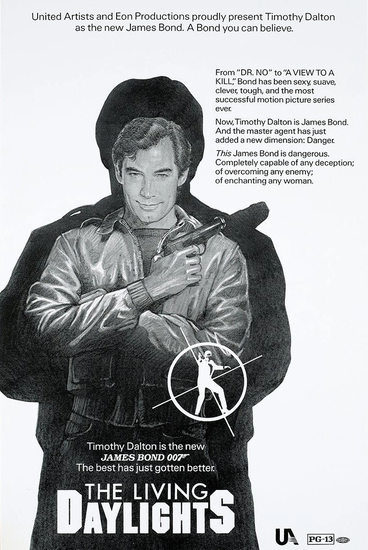 The Living Daylights