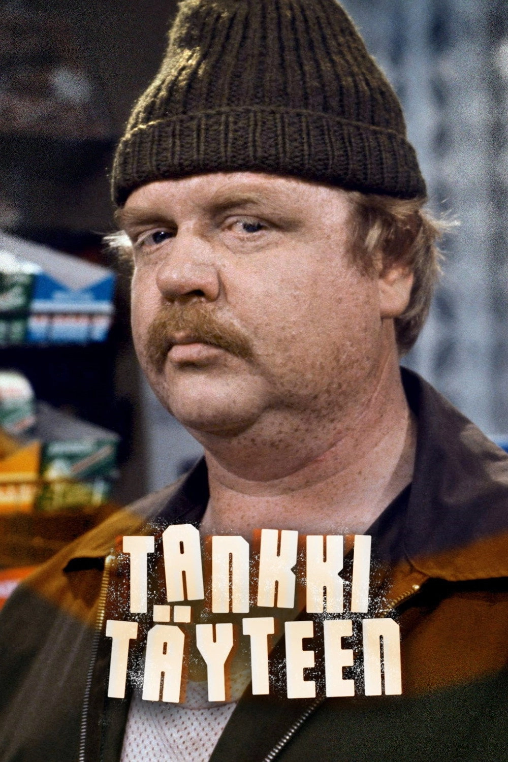 Tankki täyteen