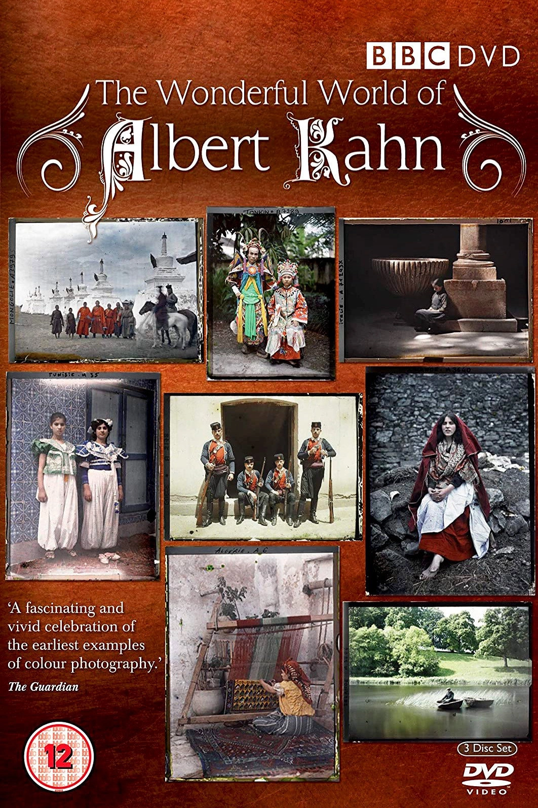 The Wonderful World of Albert Kahn