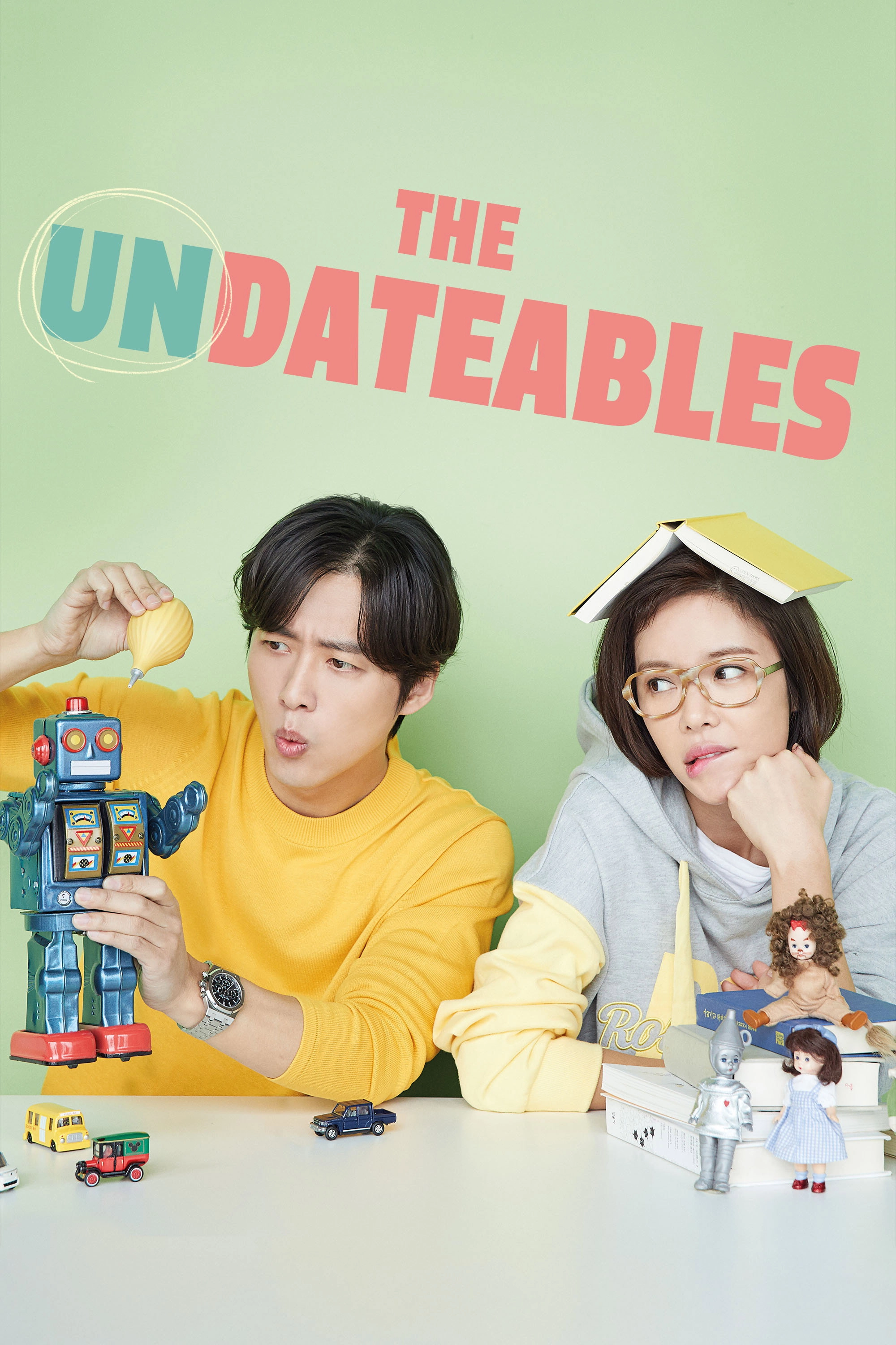 The Undateables
