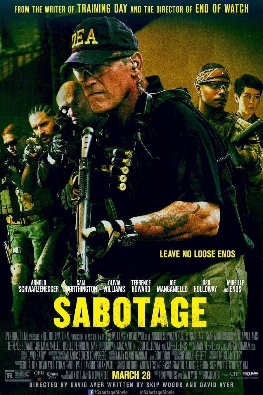 Sabotage