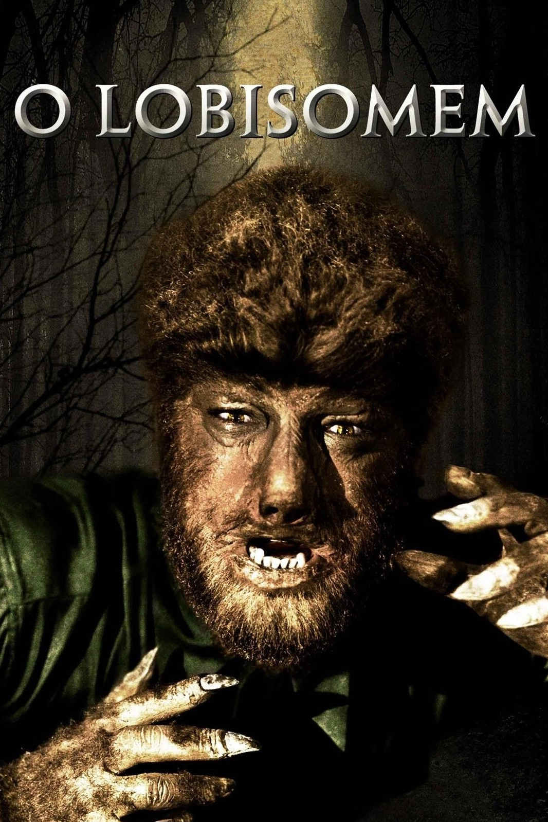 The Wolf Man