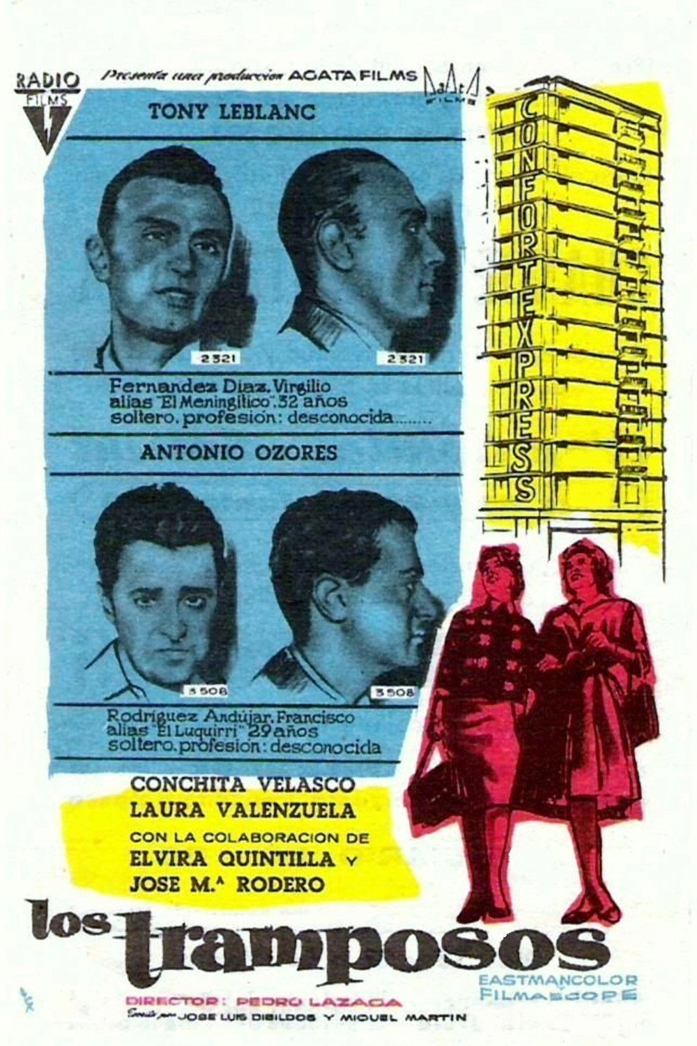 Los tramposos