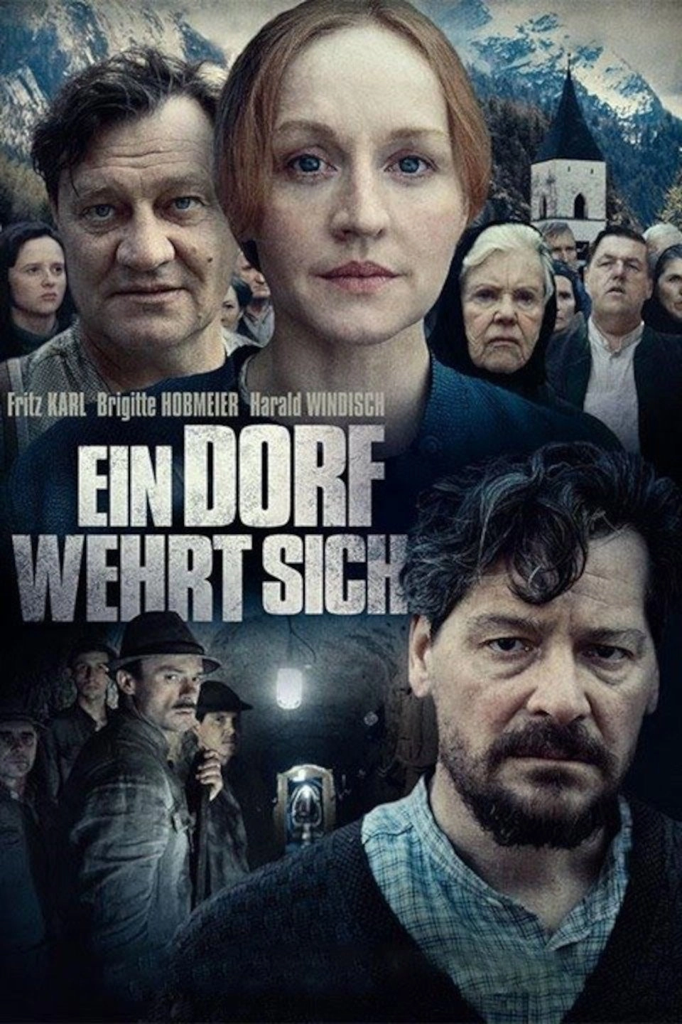 Ein Dorf wehrt sich