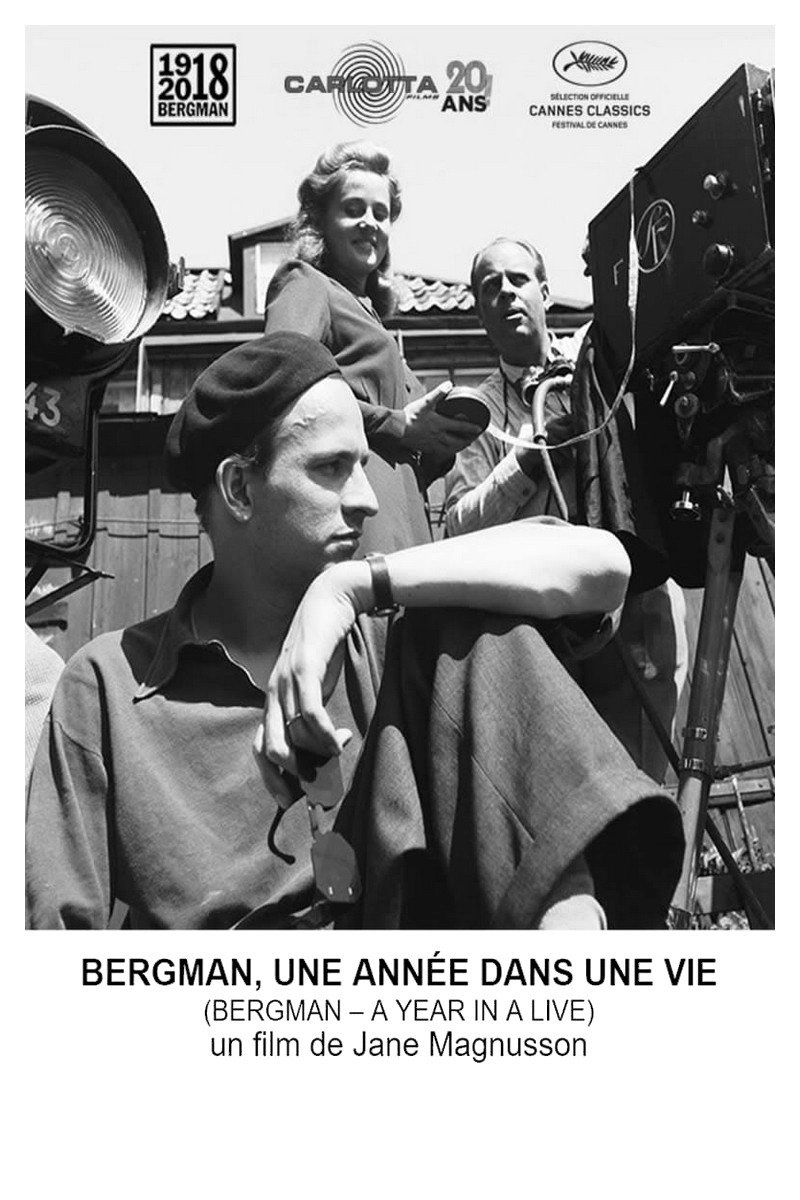 Bergman: A Year in a Life