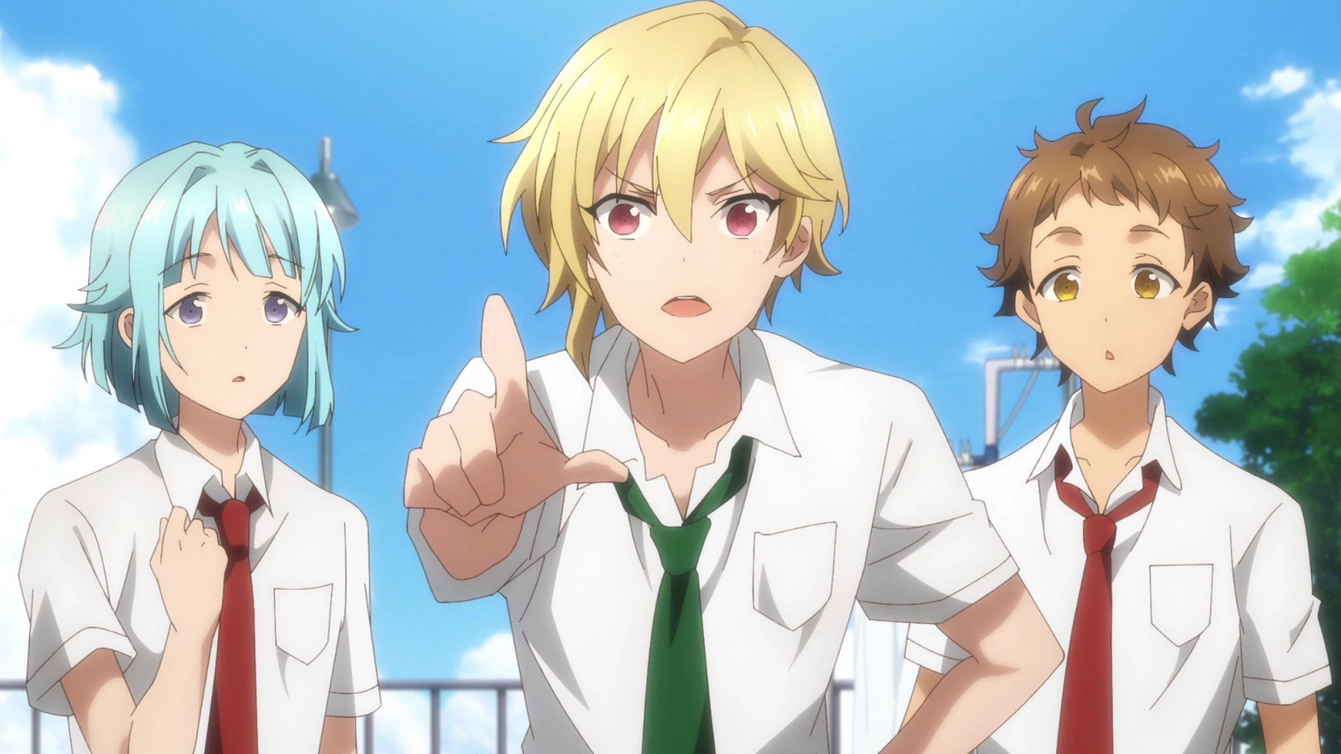Ensemble Stars!