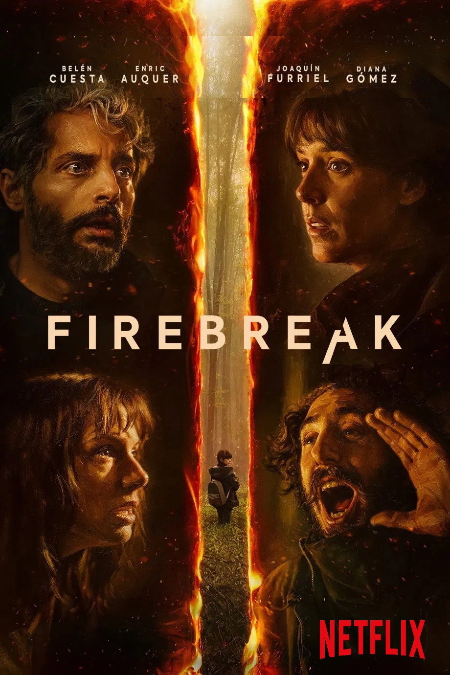 Firebreak