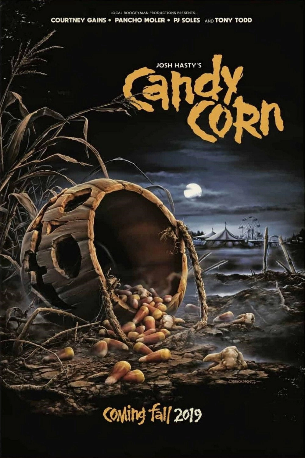 Candy Corn