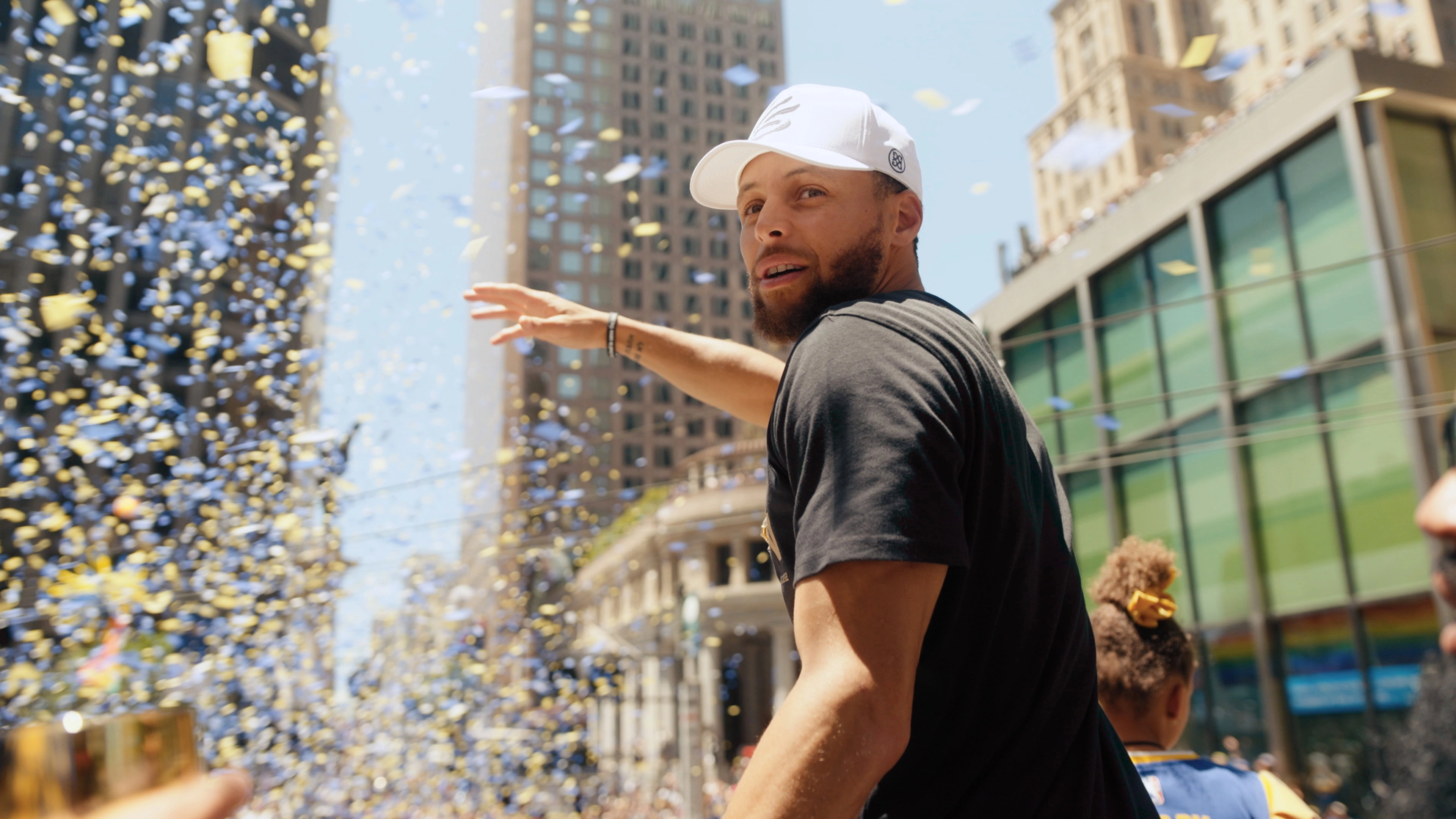 Stephen Curry: Underrated