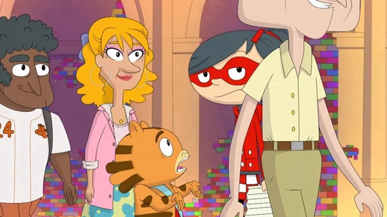 Mirette Investigates