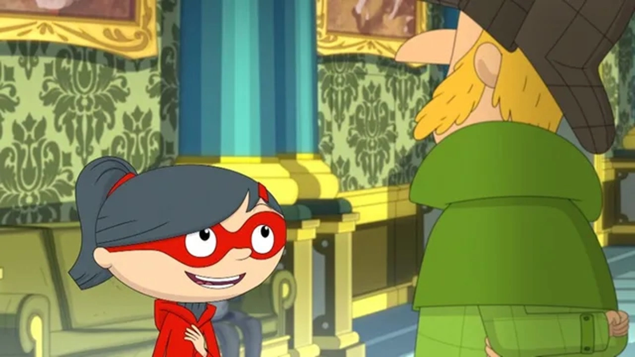 Mirette Investigates