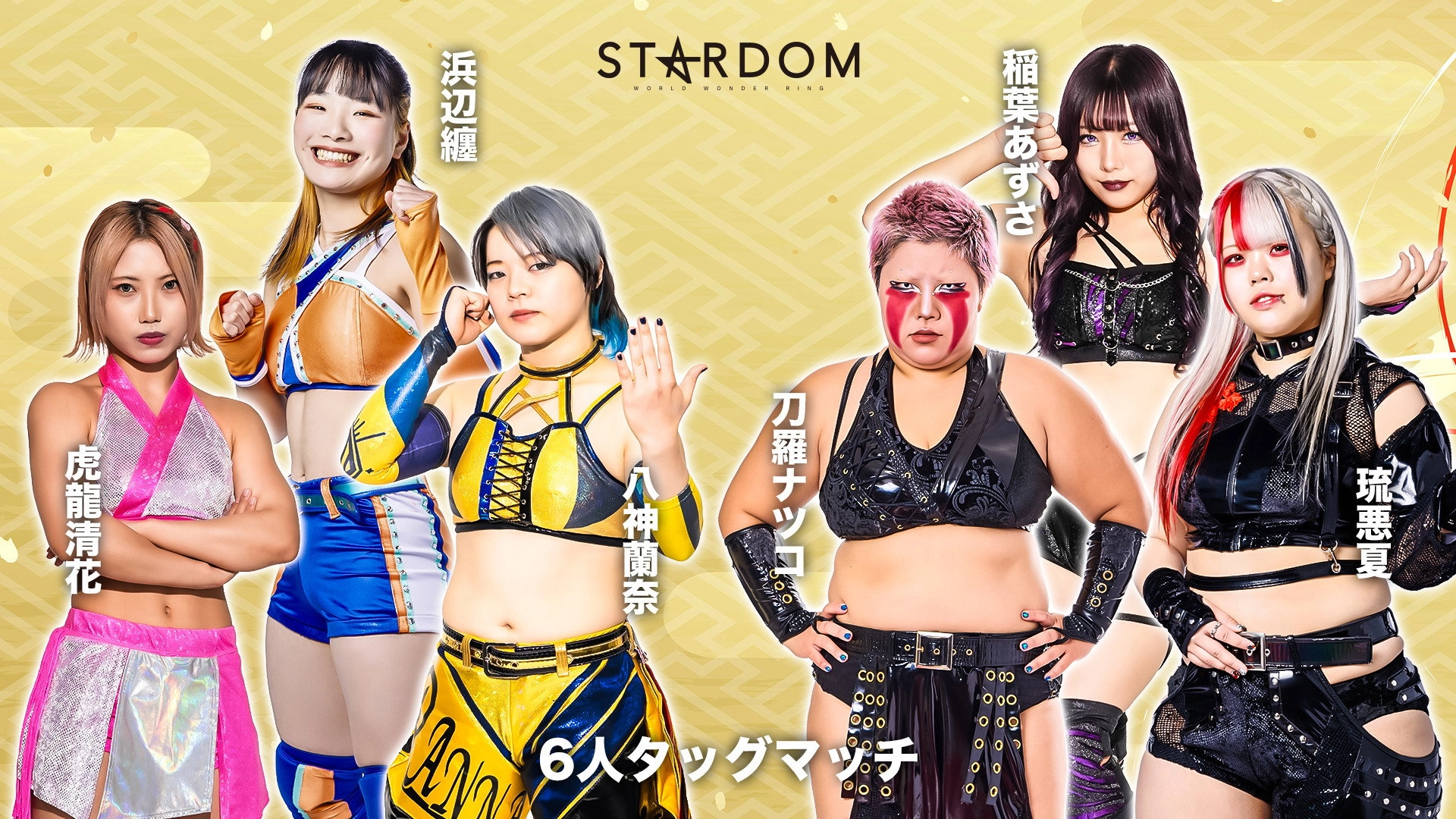 Stardom New Year Dream 2026 ~Day~