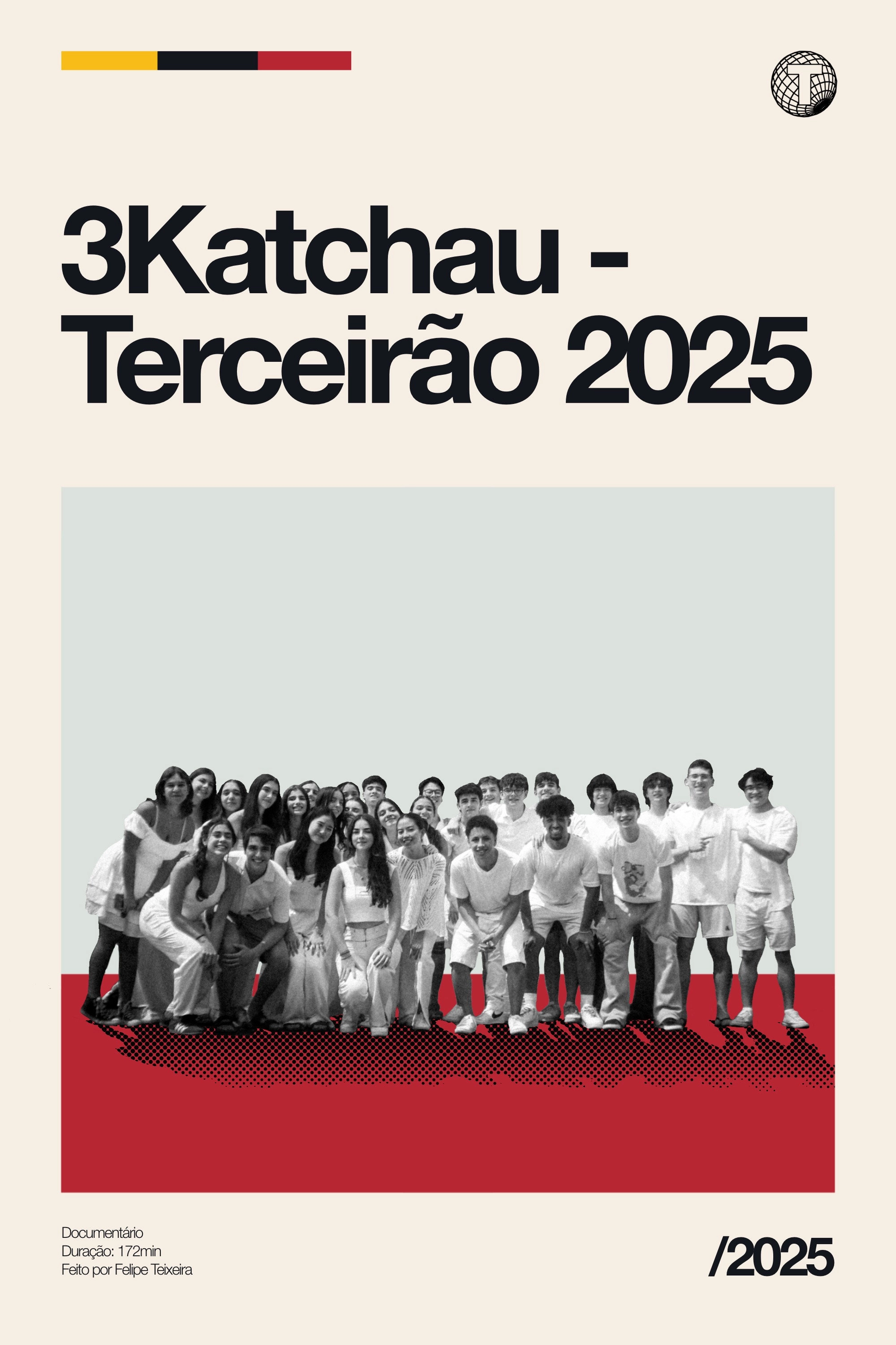 3Kachow - Senior Year 2025