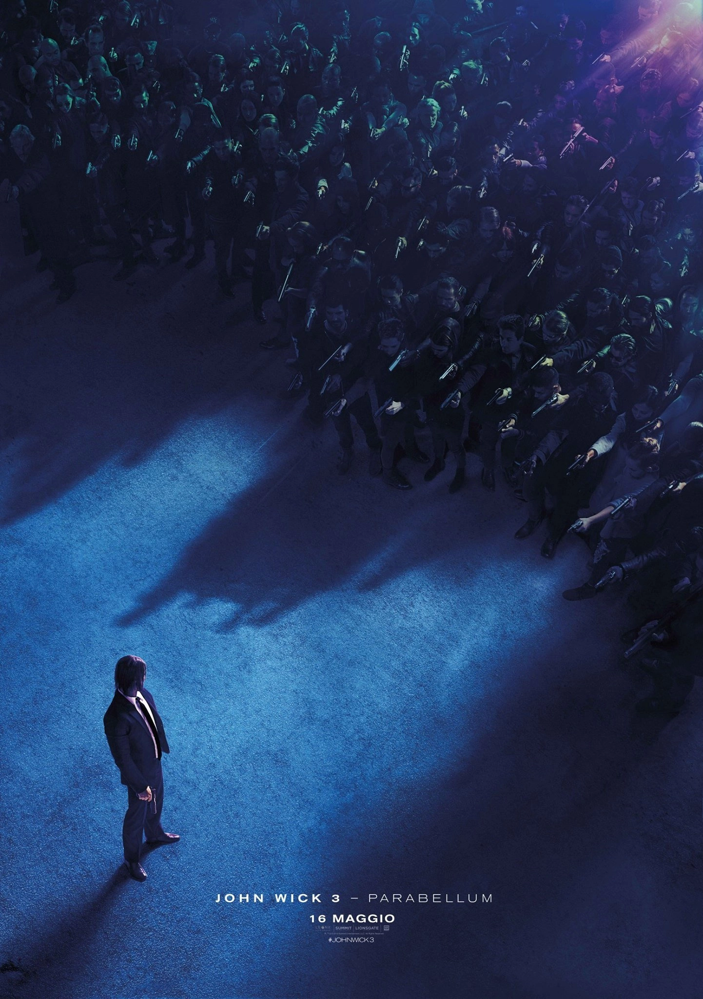 John Wick: Chapter 3 - Parabellum